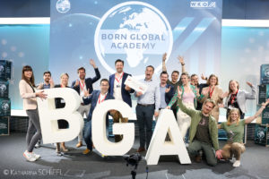 Born Global Academy. © Katharina Schiffl