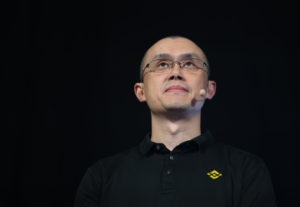 Changpeng „CZ" Zhao, Ex-CEO von Binance. © Web Summit via Sportsfile (CC BY 2.0)