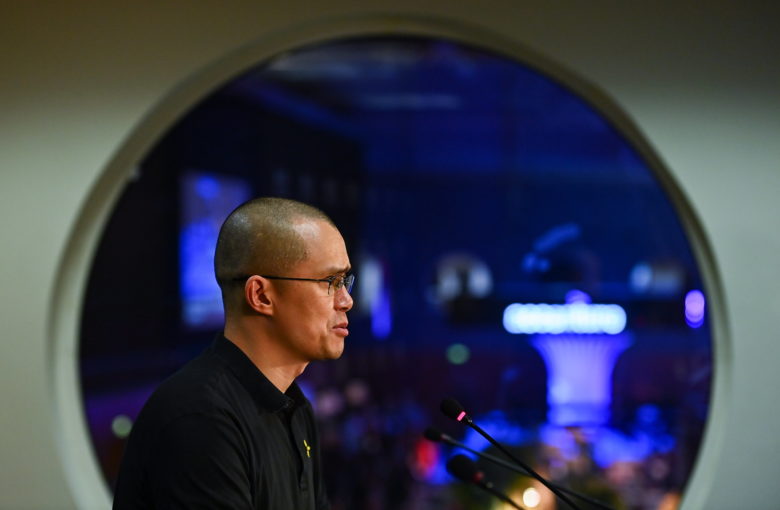 Changpeng Zhao, Co-Founder & CEO Binance. © Ben McShane/Web Summit via Sportsfile (CC BY 2.0)