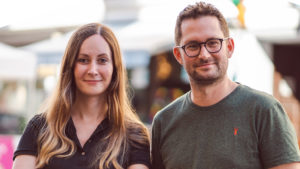 Planet A Foods-Founder Sara und Maximilian Marquart © Planet A Foods