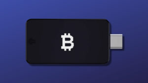 Bitbox Hardware Wallet. © Shift Crypto