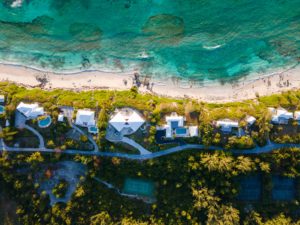 Häuser auf den Bahamas. © Connor James on Unsplash