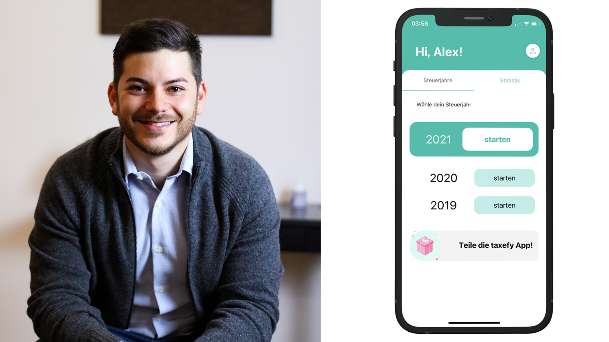 Taxefy: Startup-App holte für User 2 Millionen Euro Steuern zurück