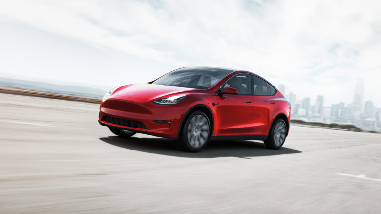 Tesla: Note F bei Carbon Disclosure Project © Tesla