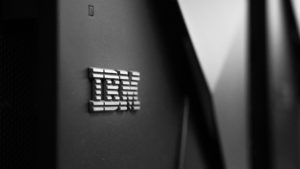 IBM © Carson Masterson on Unsplash