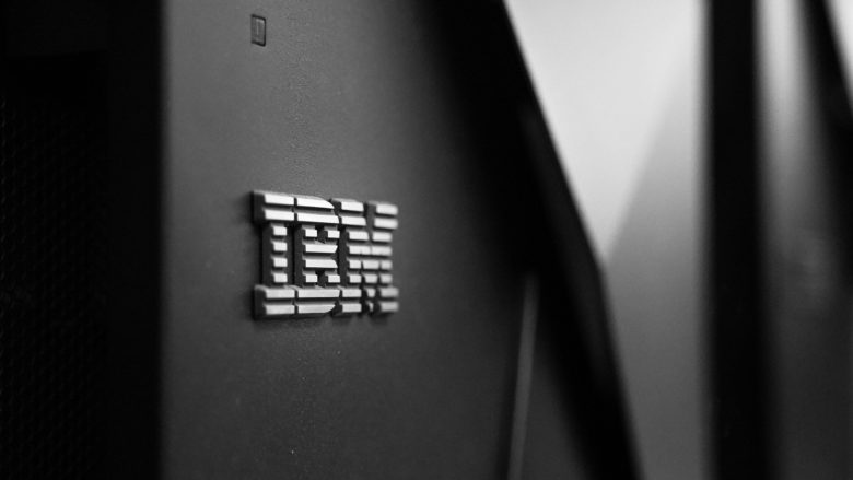 IBM © Carson Masterson on Unsplash