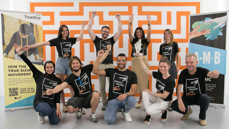 Das Team von Impact AI, früher AMB Technology © Impact AI