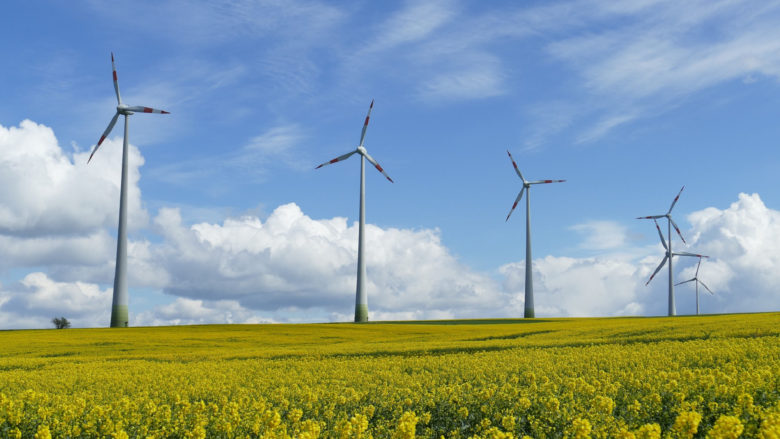 Windkraft: GreenTech-Exporte in Visegrád-Staaten wichtig für Österreich © Boke9a on Pixabay