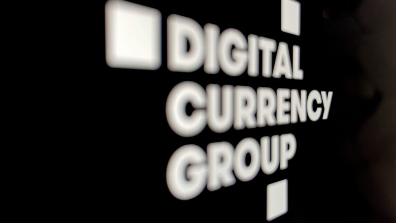 Logo der Digital Currency Group. © Trending Topics