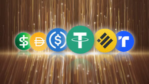 Stablecoins. © CoinWire Japan auf Unsplash