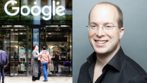 Gmail-Erfinder und Y Combinator-Partner Paul Buchheit. © Gary Knight (CC BY 2.0) / Y Combinator