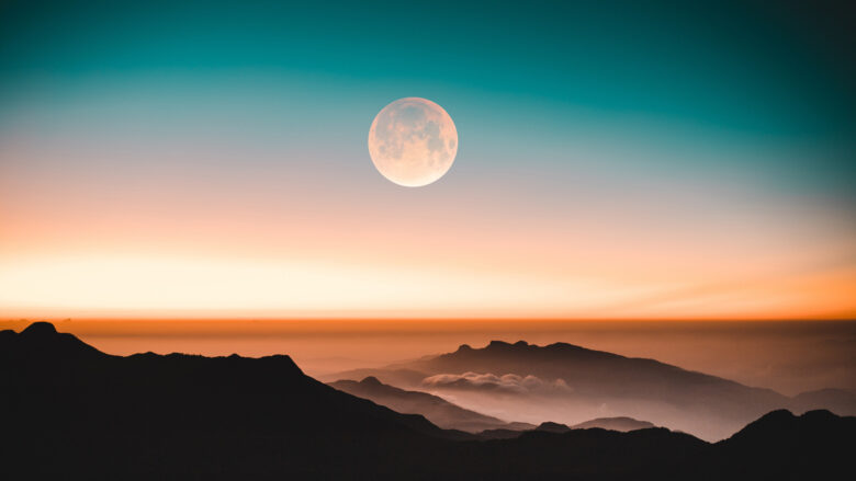 Mondstaub könnte Erde kühlen © malith d karunarathne on Unsplash