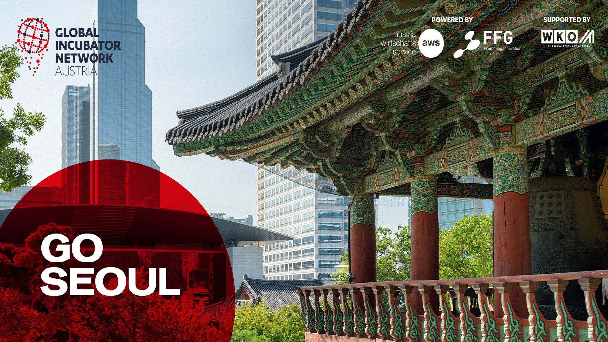 GO SEOUL 2023: GIN unterstützt erneut Expansion nach Südkorea