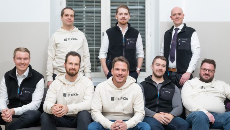 Das Team von Membrane Finance. © Membrane Finance