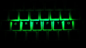 Crypto. © Canva
