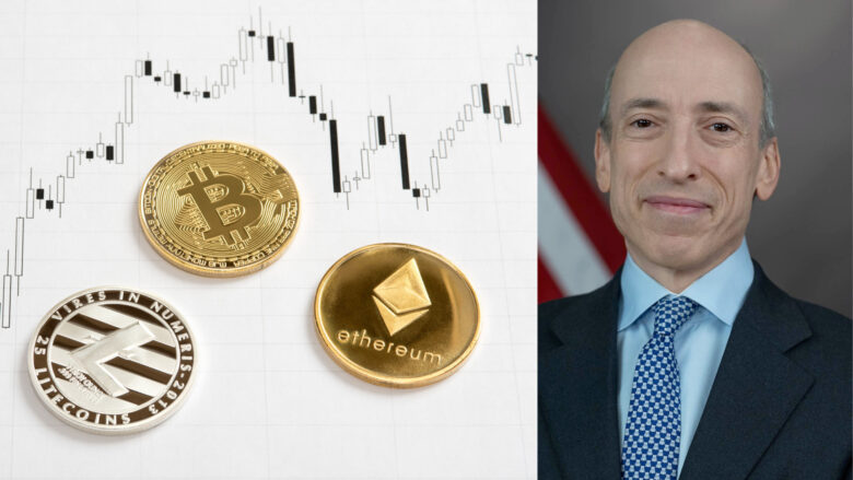 Crypto & SEC-Chef Gary Gensler. © Canva / SEC.gov