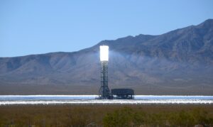 Ivanpah Solar Electric Generating System, Nipton, CA, USA. © Unsplash