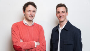 Froots-CEO David Mayer-Heinisch und Gregor Schlierenzauer © Froots