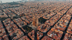 Barcelona: Mehr Grünflächen bringen große Vorteile © Logan Armstrong on Unsplash