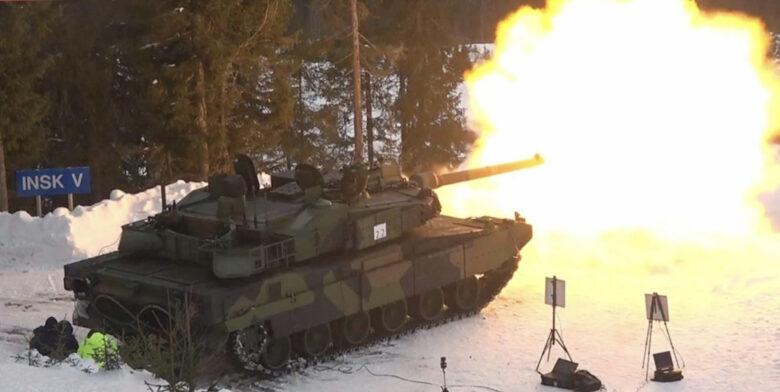 Nammo produziert Munition für K2-Panzer von Hyundai Rotem Company. © Nammo