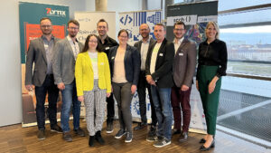 Der KI Venture Hub in Linz © tech2b