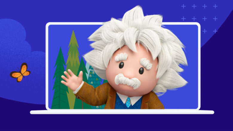 Salesforce startet mit OpenAI "Einstein GPT" © Salesforce