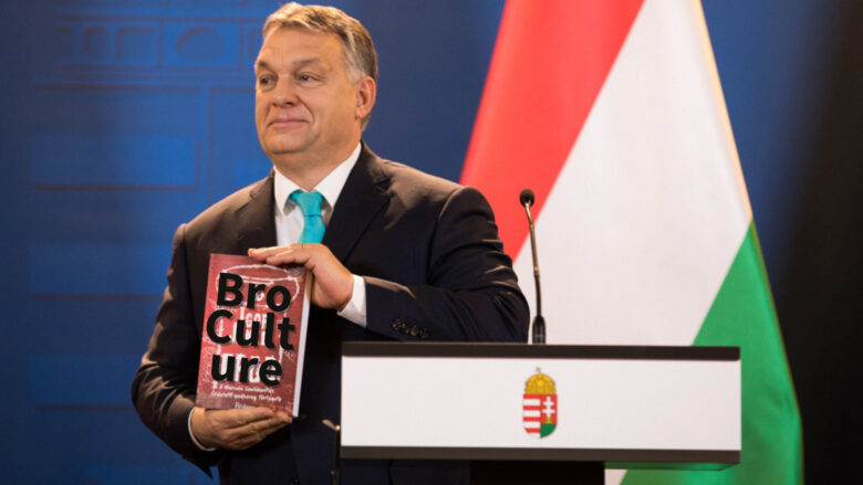 Viktor Orban. © Public Domain Mark 1.0