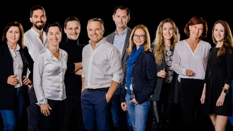 Das Leadbacker-Team © Leadbacker