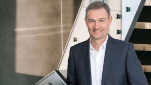 René Danzinger ist neuer Investment Manager bei tecnet Venture Capital © Photo Simonis