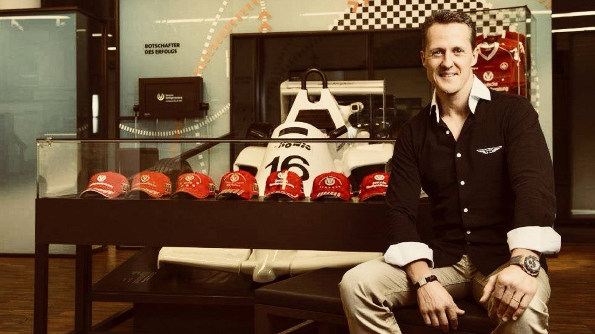 Michael Schumacher: Familie erhebt Klage wegen KI-Interview