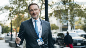 Finanzminister Christian Lindner (FDP). © Bundesministerium für Finanzen