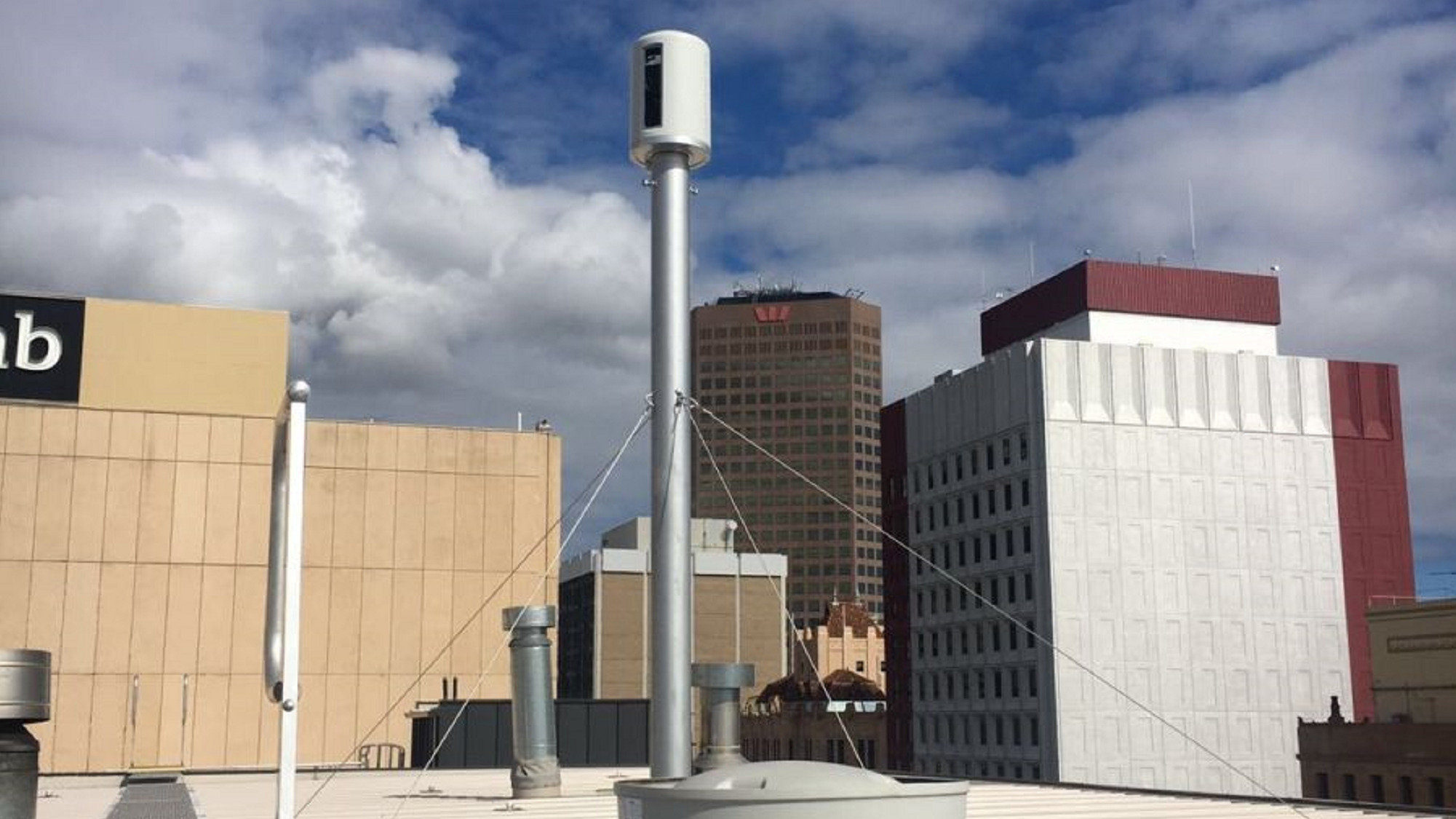 Die 360-Grad-Webcam von Panomax © Panomax