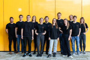 Das Team von nista.io. © nista.io