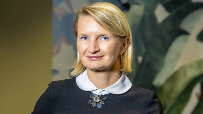 Olya Klueppel, Partner und Head of Credit bei GP Bullhound. © GP Bullhound