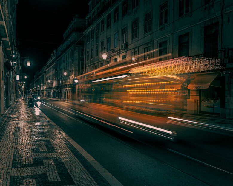Lissabon bei Nacht. © Unsplash