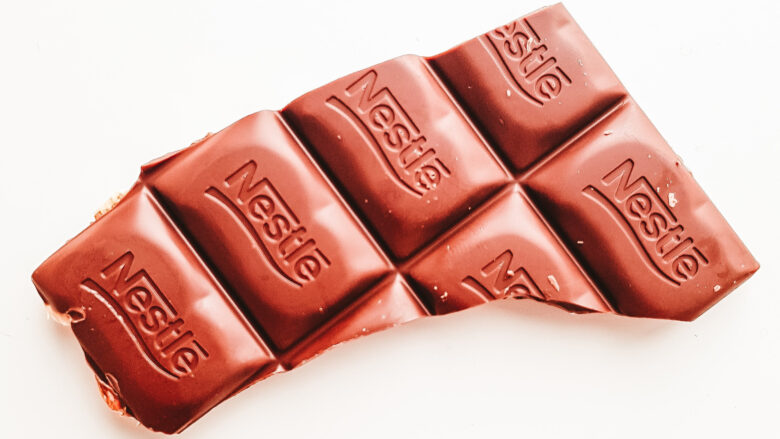 Schokolade von Nestle. © Unsplash