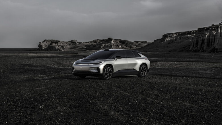 © Faraday Future