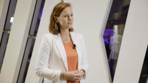 Mariana Kühnel, M.A.. Generalsekretär-Stellvertreterin der Wirtschaftskammer Österreich. © Trending Topics