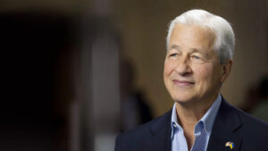 JPMorgan Chase CEO Jamie Dimon. © JPMorgan Chase