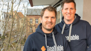 Christoph und Ralf Dyllick-Brenzinger (c) SeaTable