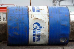 Gazprom. © Maxence (CC BY 2.0)