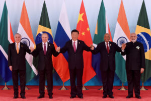 9th BRICS Summit 2017. © ZAGovernment (CC BY-ND 2.0 via Flickr)