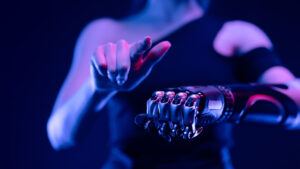 bionic arm © cottonbro studio/pexels