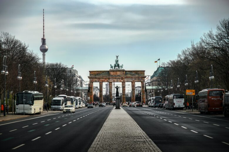 Berlin. © Ansgar Scheffold auf Unsplash