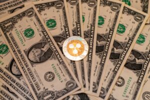 XRP-Token von Ripple. © Dmitry Demidko auf Unsplash