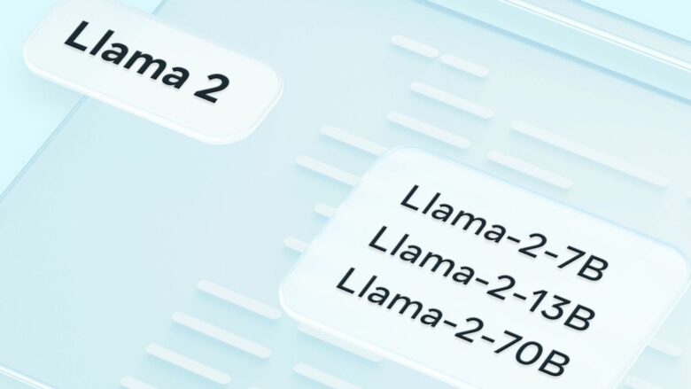 Llama 2. © Meta