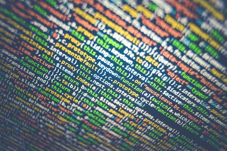 Source Code. © Markus Spiske auf Unsplash