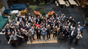 Ab sofort können Startups und Scaleups ihre Ideen und USe-Cases beim VERBUND X Accelerator einreichen. © Verbund