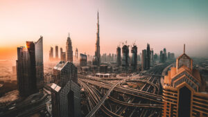 Dubai © David Rodrigo on Unsplash