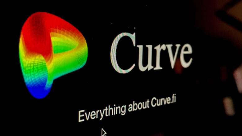 Curve Finance. © Trending Topics